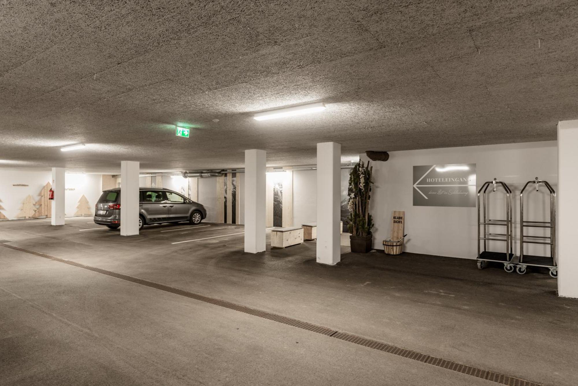 Aparthotel Ursprung 2*