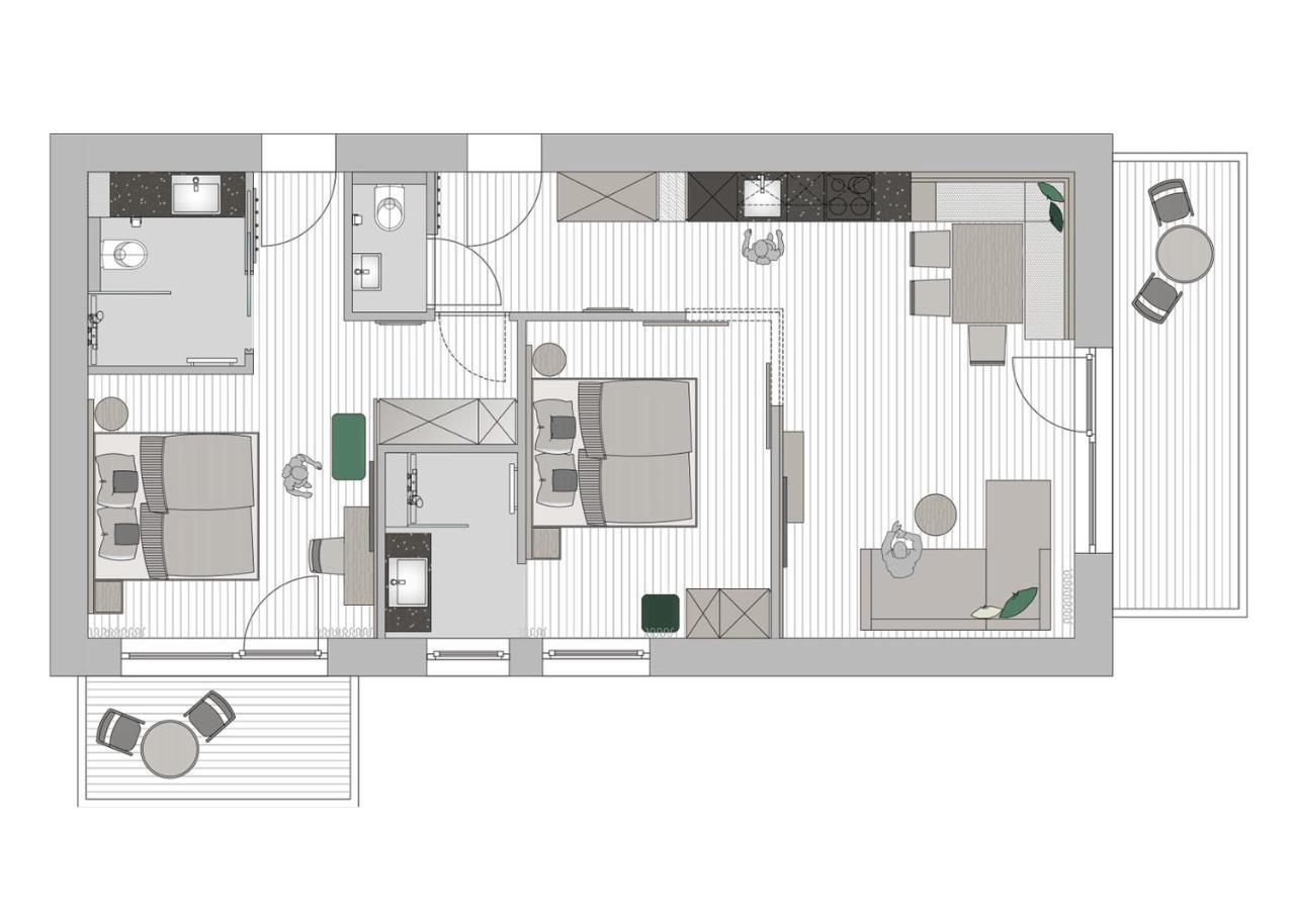 Aparthotel Ursprung Schladming
