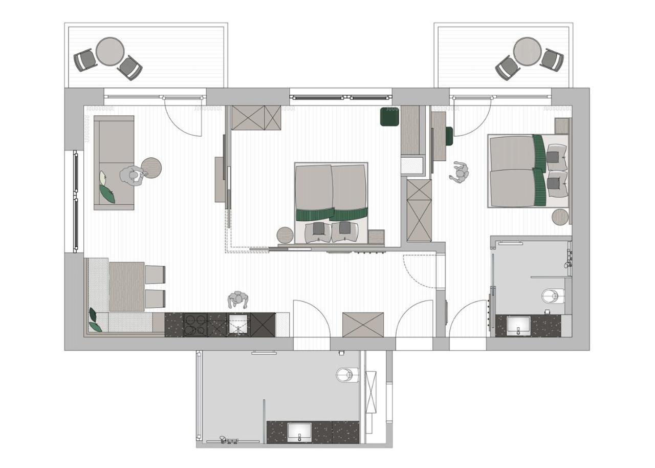 Aparthotel Ursprung 2*